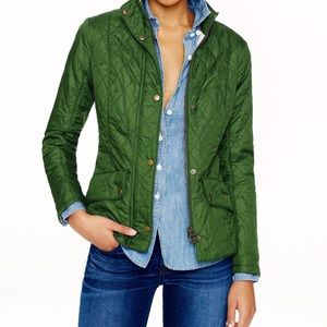 Barbour Flyweight Cavalry Jacket